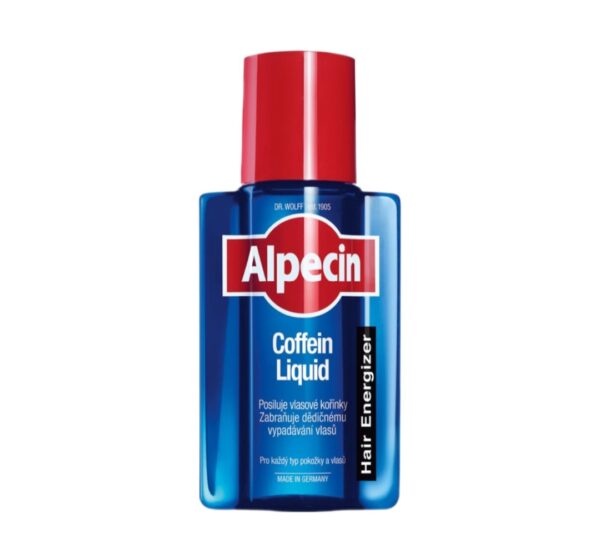 LOZIONE ALPECIN CAFFEINA ENERGIZER 200ML.