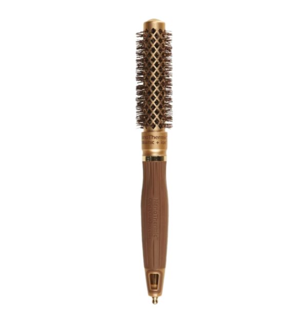 SPAZZOLA OLIVIA GARDEN NANO THERMIC DIAMETRO 15 ORO