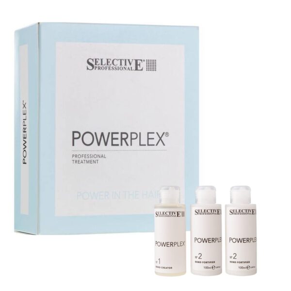 POWERPLEX KIT  SELECTIVE CONF. 1X100ML 2X100ML