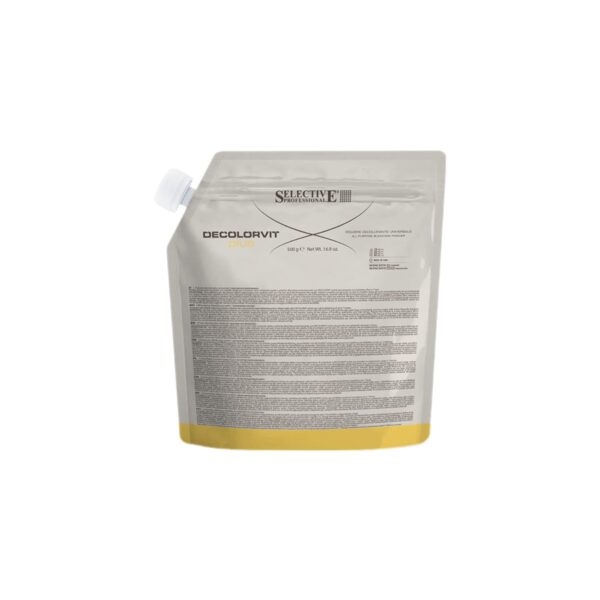DECOLORANTE SELECTIVE DECOLORVIT PLUS 500GR.