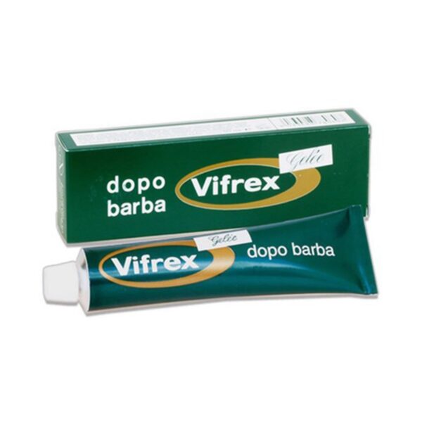 DOPO BARBA VIFREX GELE' TUBO 50ML.
