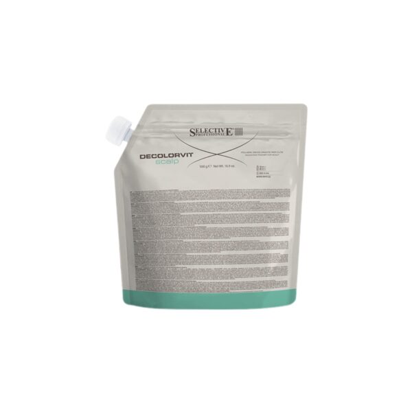 DECOLORANTE SELECTIVE DECOLORVIT SCALP 500GR