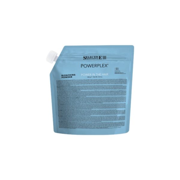 DECOLORANTE POWERPLEX SELECTIVE 500GR.