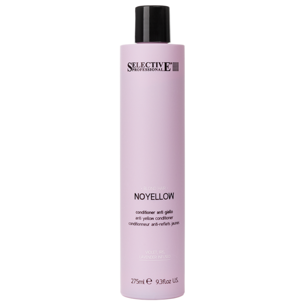 CONDITIONER NOYELLOW  SELECTIVE 275ML.