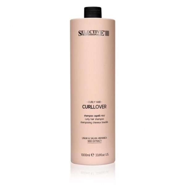 SHAMPOO CURLLOVER SELECTIVE 1000ML