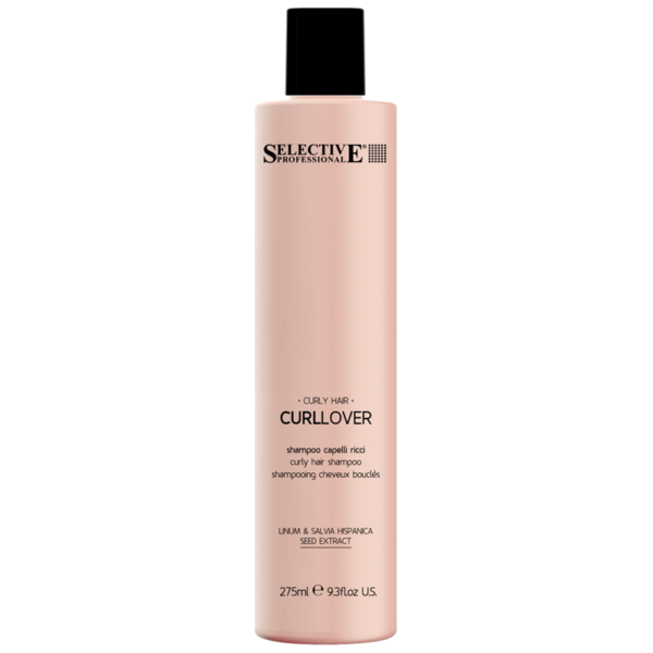 SHAMPOO CURLLOVER SELECTIVE 275ML.