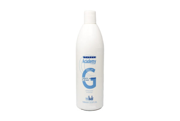 SHAMPOO VOLHAIR CAPELLI NORMALI E GRASSI "G" 1000ML