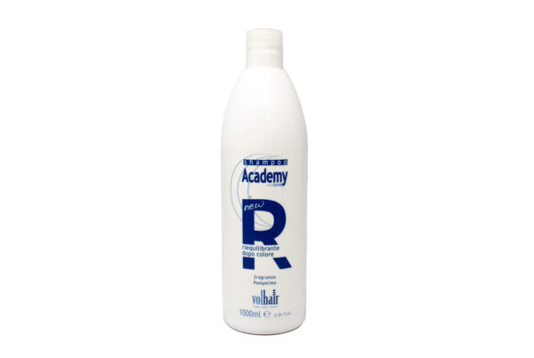 SHAMPOO VOLHAIR RIEQUILIBRANTE DOPO COLORE "R" 1000ML