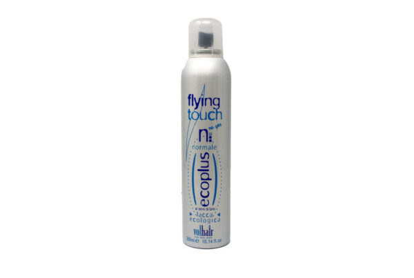 LACCA ECOLOGICA VOLHAIR TENUTA NORMALE  300ML.