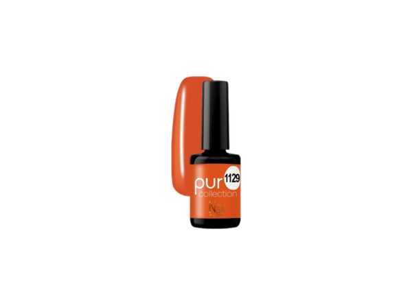 SMALTO SEMIPERMANENTE NEWNAILS PURO N1129 5ML.