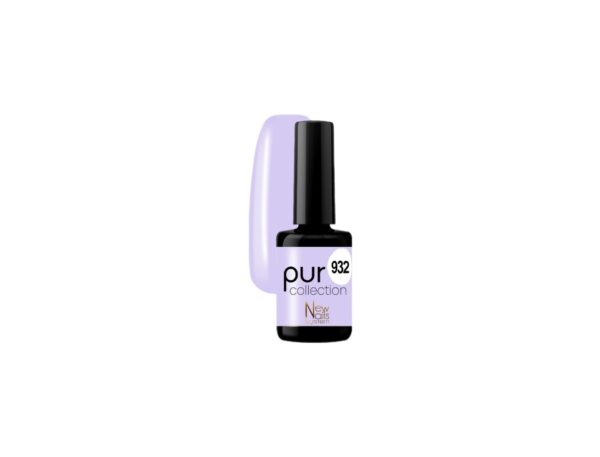 SMALTO SEMIPERMANENTE NEWNAILS PURO N932 5ML.