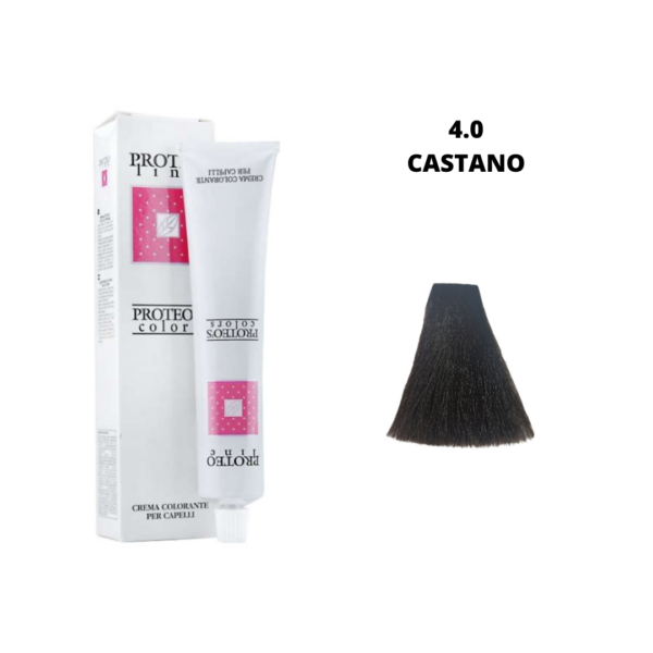 TINTA PROTEO 4.0 CASTANO 100ML