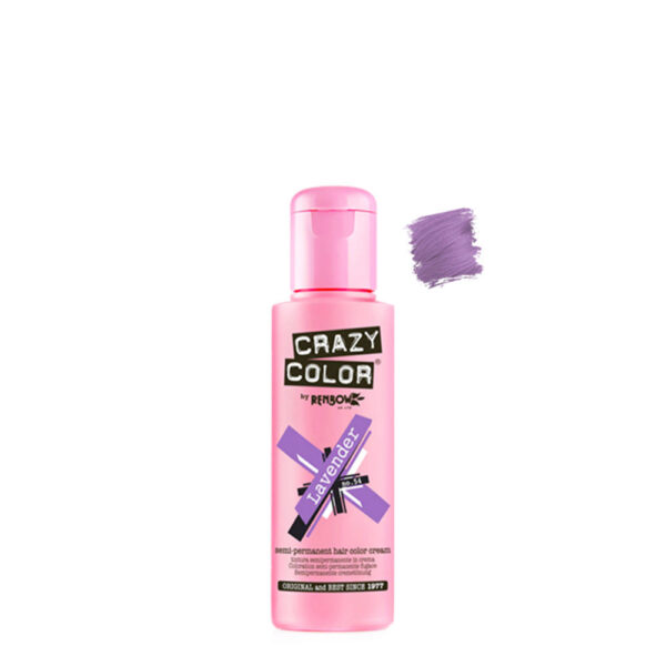 CRAZY COLOR LAVENDER N 54 100ML