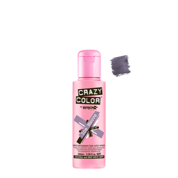 CRAZY COLOR ICE MAUVE N 75 100ML.