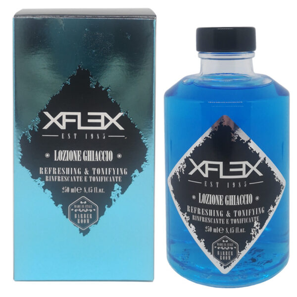 LOZIONE GHIACCIO XFLEX 250ML.