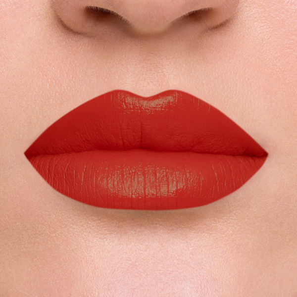ROSSETTO STICK HYDRA LIPS 12 RED ORANGE JVONE MILANO 4G. - immagine 3