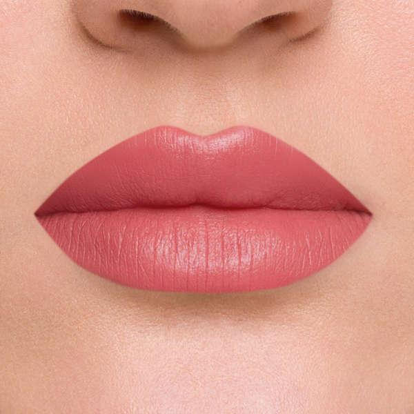 ROSSETTO STICK SMOOTH LIPS 02 ROSE JVONE MILANO 4G. - immagine 3