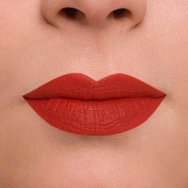 ROSSETTO STICK SMOOTH LIPS 12 RED ORANGE JVONE MILANO 4G. - immagine 4