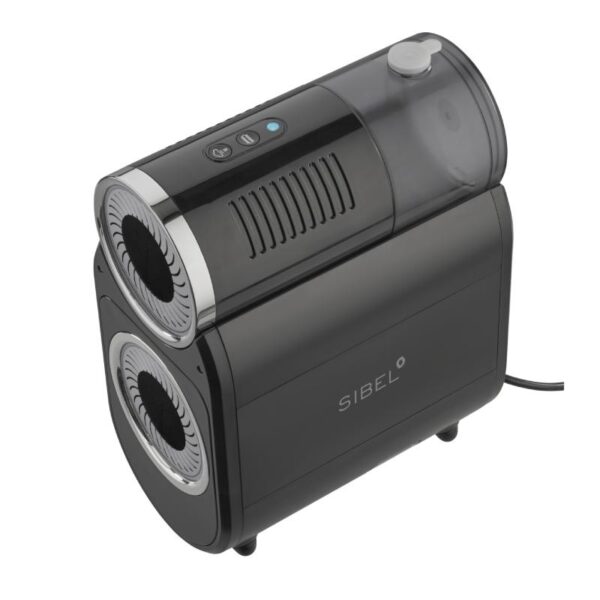 PULISCI SPAZZOLE CLEAN & STEAM BRUSH SIBEL